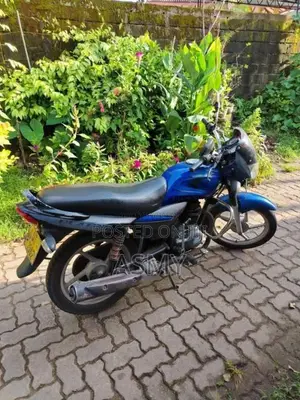Bajaj Platina 2008 Motorbike (Used)