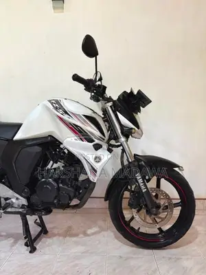 Yamaha FZ-S 2017 Motorbike (Used)