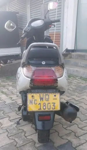 Hero Pleasure 2010 Motorbike (Used)