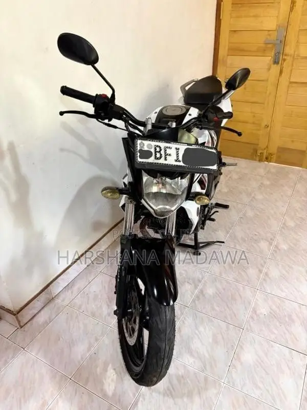 Yamaha FZ-S 2017 Motorbike (Used)