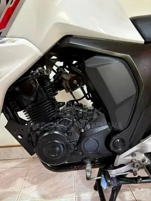 Yamaha FZ-S 2017 Motorbike (Used)