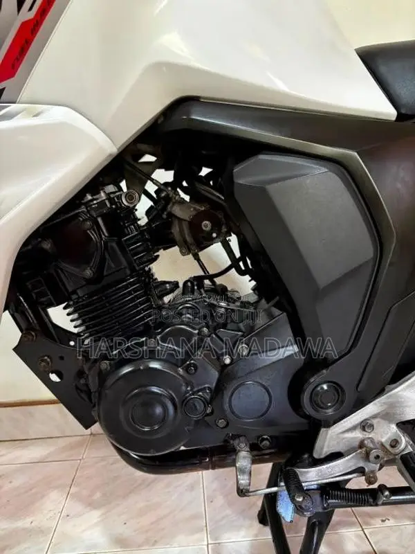 Yamaha FZ-S 2017 Motorbike (Used)