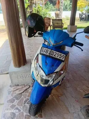 Honda Dio 2019 Motorbike (Used)