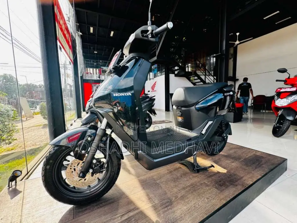 Honda Scooter 2026 Motorbike Brand New