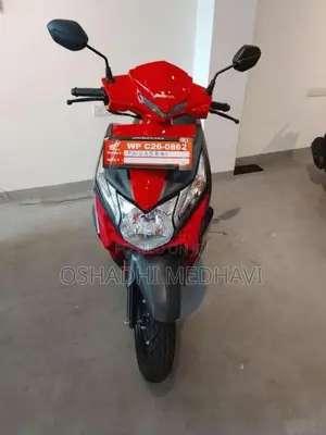 Honda Dio 2026 Motorbike Brand New