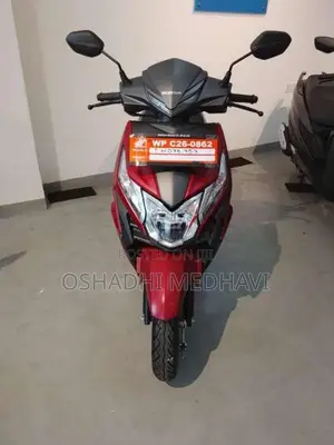 Honda Dio 2026 Motorbike Brand New