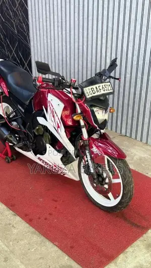 Yamaha Fz 2012 Motorbike (Used)