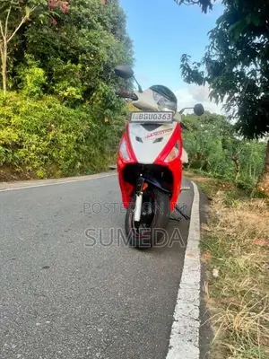 Hero Maestro Edge 2018 Motorbike (Used)