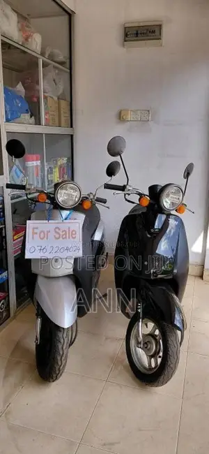 Honda Today 2026 Motorbike Unregistered (Recondition)