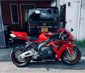 Honda CBR 2008 Motorbike Unregistered (Recondition)