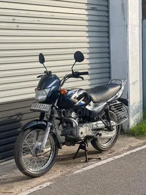 Bajaj CT-100 2013 Motorbike (Used)
