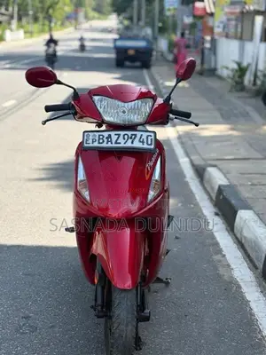 Hero Pleasure 2014 Motorbike (Used)