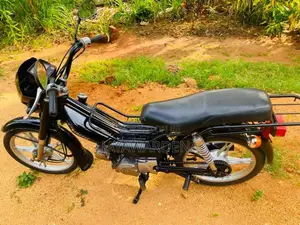 Singer Safari 2022 Motorbike (Used)