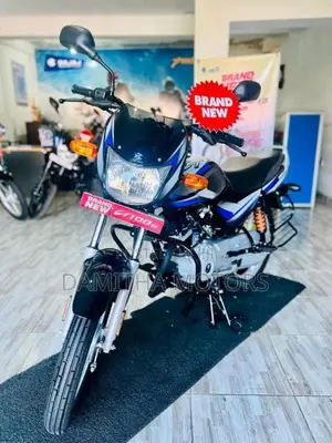 Bajaj CT-100 2026 Motorbike Brand New
