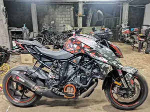 KTM Superduke R 2016 Motorbike Brand New