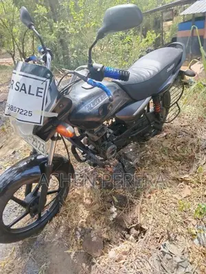 Bajaj Platina 2012 Motorbike (Used)