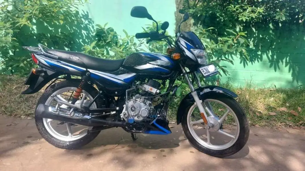 Bajaj CT-100 2025 Motorbike (Used)