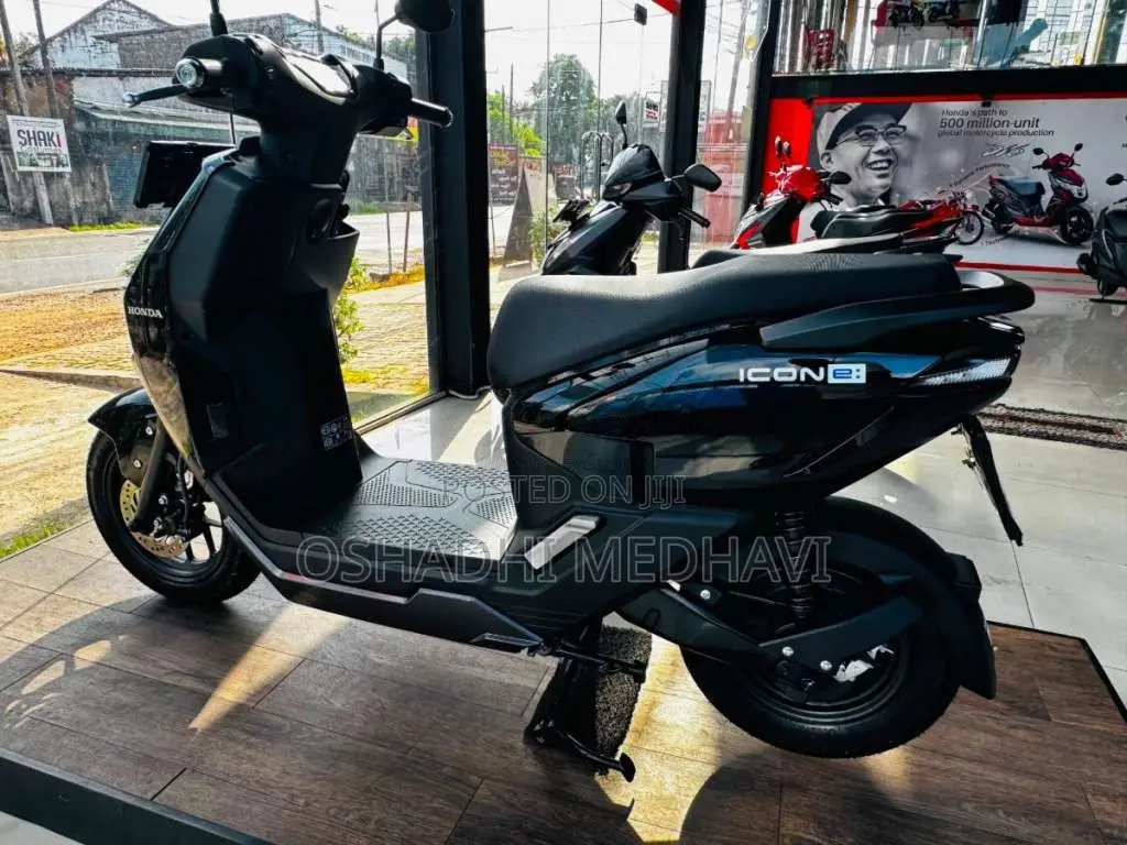 Honda Scooter 2026 Motorbike Brand New