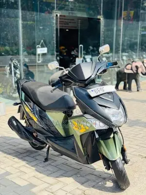 Yamaha Ray ZR 2017 Motorbike (Used)