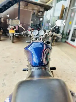 Honda Hornet 2014 Motorbike (Used)