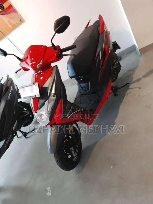 Honda Dio 2026 Motorbike Brand New