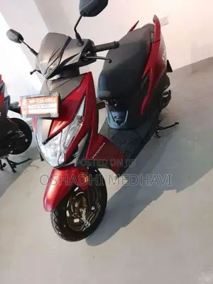 Honda Dio 2026 Motorbike Brand New