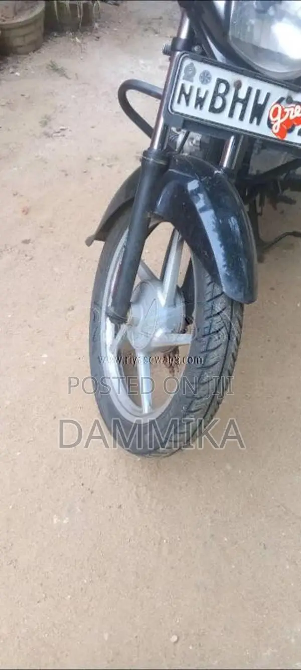 Bajaj Platina 2019 Motorbike (Used)