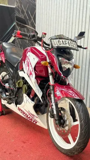 Yamaha Fz 2012 Motorbike (Used)