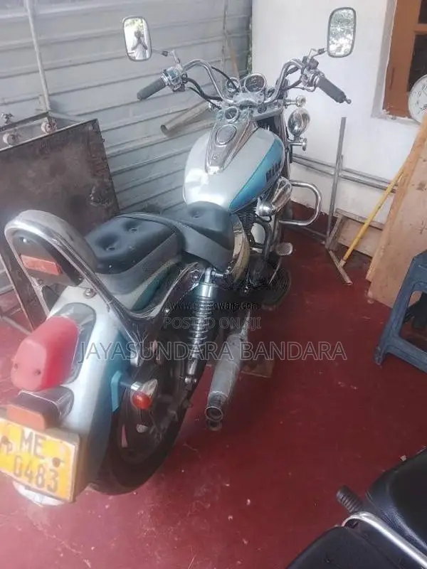 Loncin Nitro 2003 Motorbike (Used)