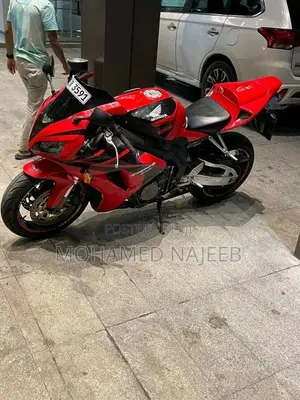 Honda CBR 2008 Motorbike Unregistered (Recondition)