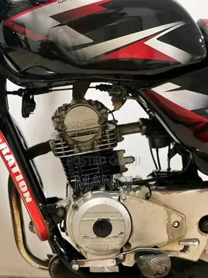 Bajaj CT-100 2015 Motorbike (Used)