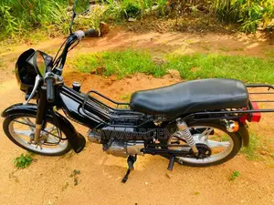 Singer Safari 2022 Motorbike (Used)