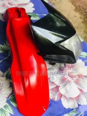 Honda Xr 2018 Motorbike (Used)