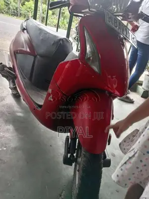 Hero Pleasure 2013 Motorbike (Used)