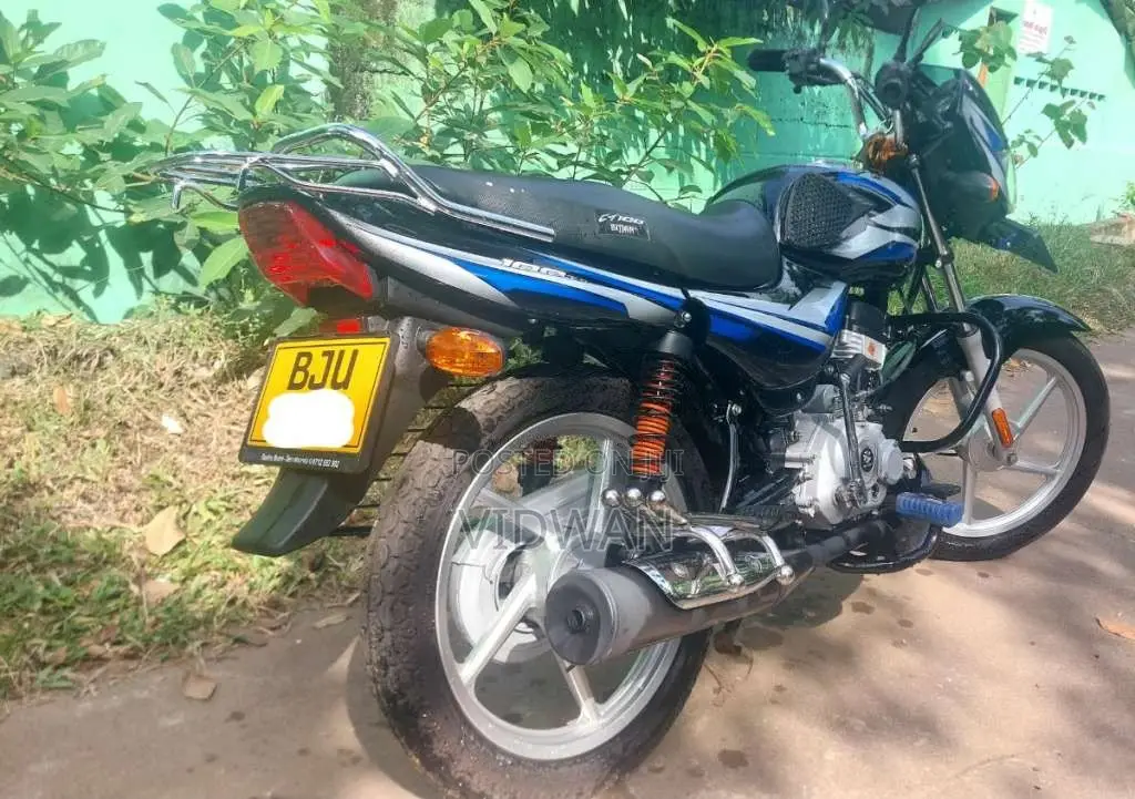 Bajaj CT-100 2025 Motorbike (Used)