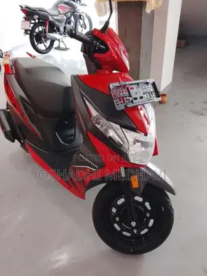 Honda Dio 2026 Motorbike Brand New