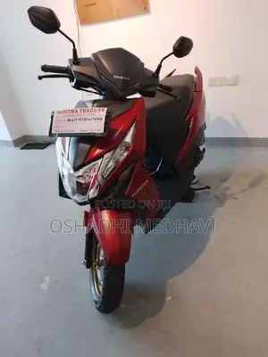 Honda Dio 2026 Motorbike Brand New