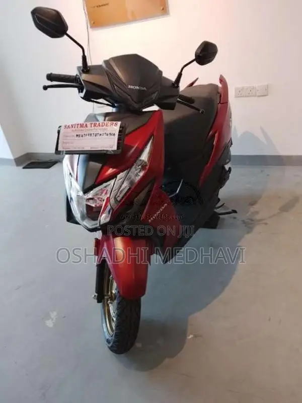 Honda Dio 2026 Motorbike Brand New