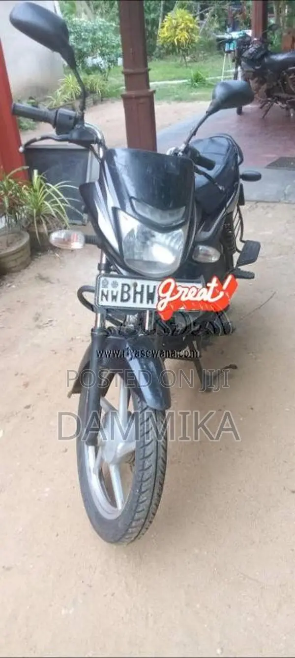 Bajaj Platina 2019 Motorbike (Used)