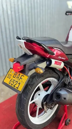Yamaha Fz 2012 Motorbike (Used)