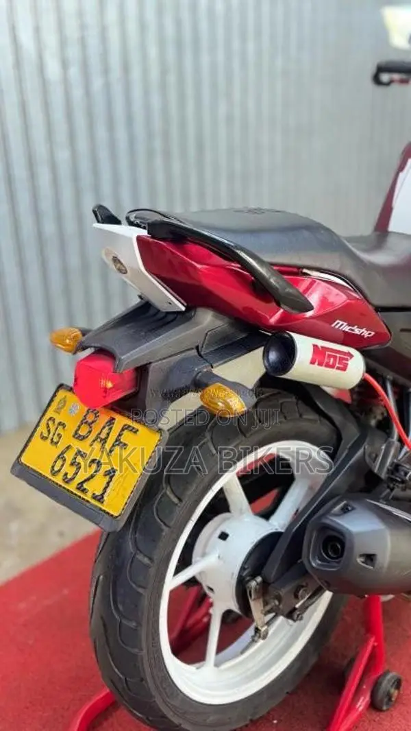 Yamaha Fz 2012 Motorbike (Used)