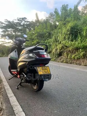 Hero Maestro Edge 2018 Motorbike (Used)