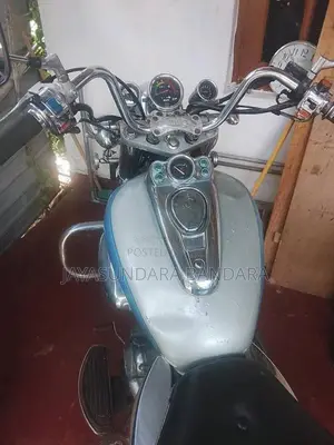 Loncin Nitro 2003 Motorbike (Used)