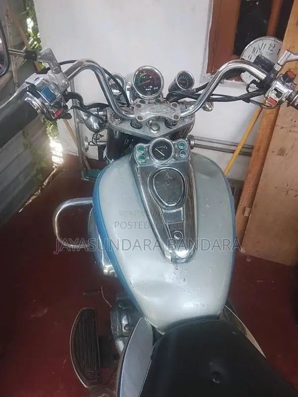 Loncin Nitro 2003 Motorbike (Used)