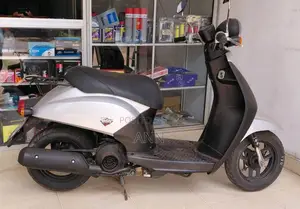 Honda Today 2026 Motorbike Unregistered (Recondition)