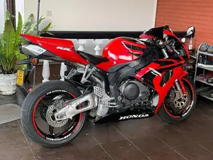 Honda CBR 2008 Motorbike Unregistered (Recondition)