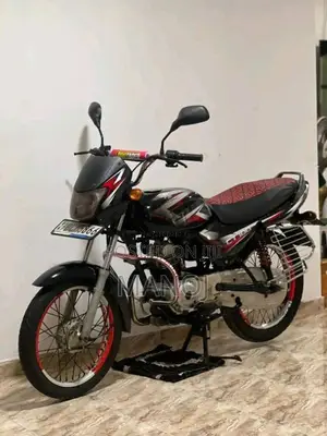 Bajaj CT-100 2015 Motorbike (Used)