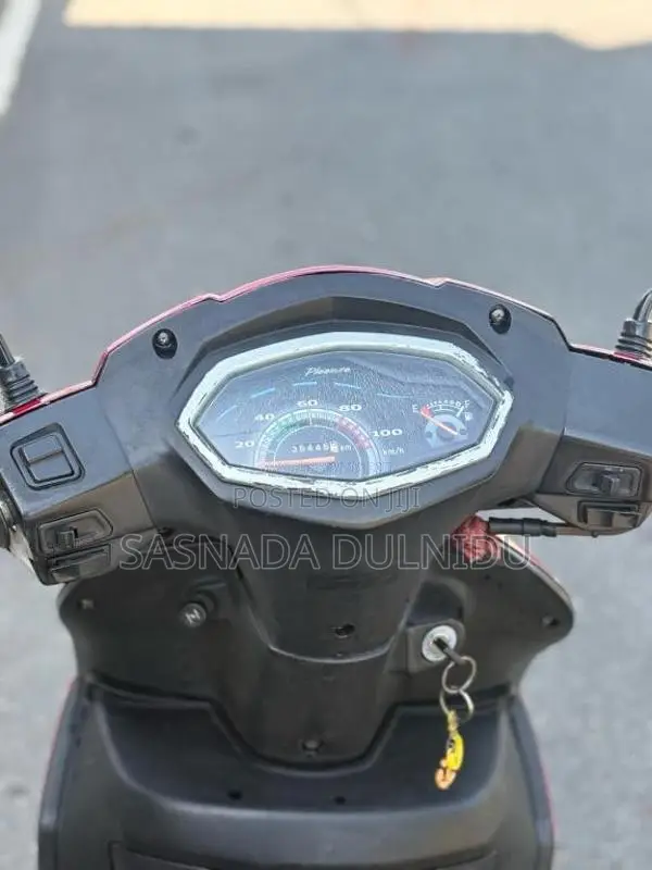 Hero Pleasure 2014 Motorbike (Used)