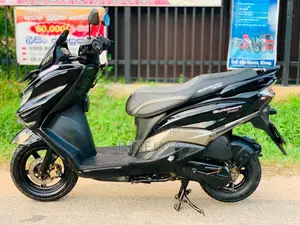 Suzuki BURGMAN 2019 Motorbike (Used)