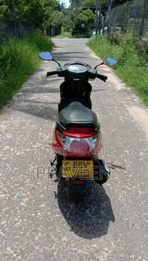 Hero Pleasure 2015 Motorbike (Used)